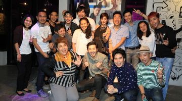ภาพปาร์ตี้ เลี้ยงปิดกล้อง คลับฟลายเดย์ เดอะซีรี่ส์ 3