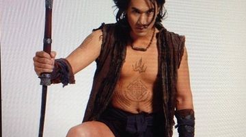 อ๋อม อรรคพันธ์ นำทีมนักแสดง ฟิตติ้ง  “อตีตา”