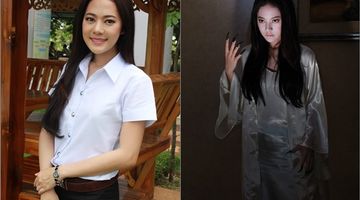 ทับทิม กับบทผีสาว ครั้งแรก ดึงเทคนิค ผีลั่นทมใช้แสดง