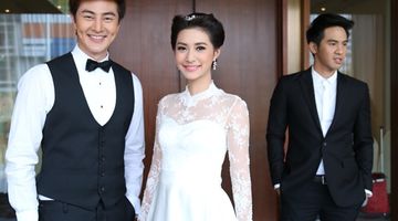 มิว นิษฐา อาถรรพ์กินผัวแรง!!เก็บสต็อค "กฤตฎ์" สามีคนที่ 3 แต่งปุ๊ปตายปั๊ป