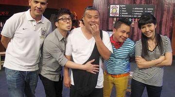 อึ้ง! ป๋อง กพล คุยกับวิญญาณ…กลางรายการ คริส ดีลิเวอรี่