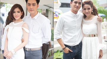 ฟิล์ม ก้อย ประชันบท ปั้นจั่น แนน เปิดกล้องบวงสรวง เมียเถื่อน โรแมนติกดราม่า