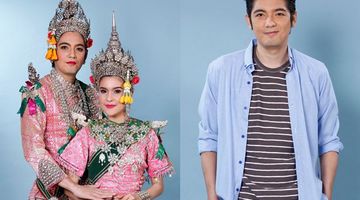หนุ่ม ศรราม ติดใจ!! ร่วมงาน เอ็กแซ็กท์ อีกครั้ง ใน ลิเก๊ ลิเก