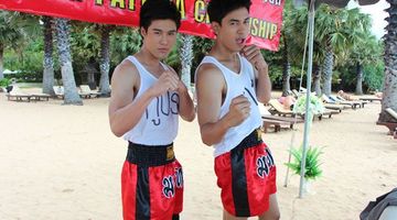 ป๊อป-แบงค์ ต่อยมวยทะเล พิสูจน์รัก