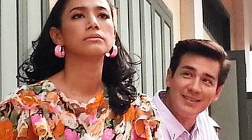 ฟิตติ้ง ละคร ผู้หญิงคนนี้ชื่อบุญรอด นุ่น ศิริพันธ์ ประกบ วิลลี่ แมคอินทอช