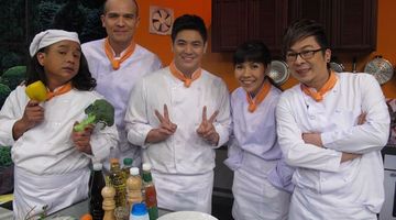 ตูน-ธัชพล นักร้องหนุ่มจากเวที AF กลับมาอีกครั้ง กับการเป็น เชฟ ใน คริส ดีลิเวอรี่