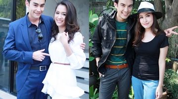 ตุ๊กตา กันตนา บวงสรวงละคร 2 เรื่อง 2 รส แฝดล่องหน และ คู่หูคู่เฮี้ยน2