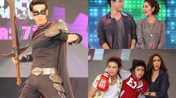 มะนาว-อั๋น-จิณณ์-พลอย นำทีมโชว์ 7 สีคอนเสิร์ตพิเศษฯ รับปิดเทอม