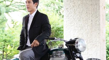 ติ๊ก เจษฎาภรณ์ ถูกใจบท ทรงกลด ทั้งบู๊ ทั้งเท่ห์