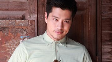 ตี๋ – วิวิศน์ ทุ่มสุดตัว อินจัด เล่นบทร้ายครั้งแรกไม่หวั่นคนดูเกลียด ใน เลือดมังกร ตอน แรด