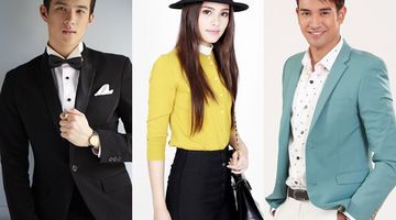 ญาญ่า-เจมส์ มาร์-เกรท ยกทัพนักแสดง ส่งความบันเทิงเต็มรูปแบบ ในงานวันสื่อสารแห่งชาติ NET 2015