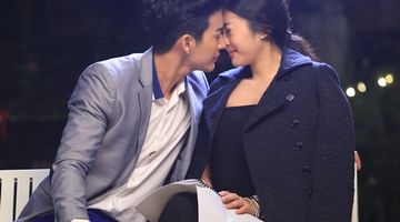 ยิปโซ เงิบ ถูก พุฒ แกล้งจุ๊บหลอก ใน I Wanna Be Sup’Tar