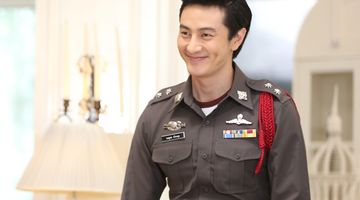 กฤตฎ์ พลิกคาแรคเตอร์ รับบทตำรวจ เล่นบู๊ ครั้งแรกใน ทางผ่านกามเทพ