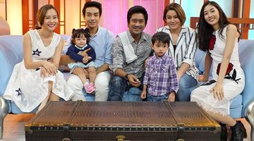 เปิดใจ!! บอล-หนุ่ม รับบทคุณพ่อมือใหม่ พลิกหลังมีลูก