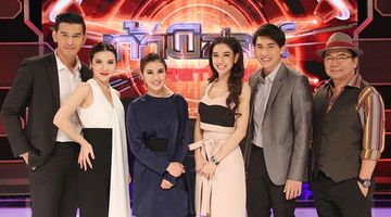 พิษณุ จัดเต็มลีลาเชียร์ลีดเดอร์ สาวกรี้ดตรึม!! ใน รายการ ท้าพิสูจน์ รีเทิร์น