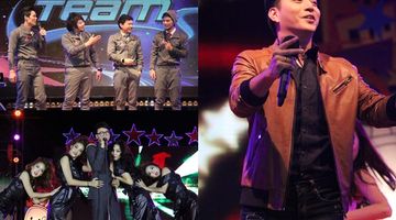 ช่อง 3 Power Team Concert ยกทัพความสนุกไปเสิร์ฟแฟนๆ ช่อง 3 กันที่ปักธงชัย