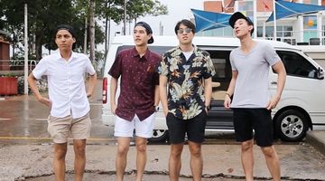 GMM25 ผุดรายการใหม่ โตแล้ว ไกด์บุ๊คพา กิน เที่ยว ช็อป ตามสไตล์วัยรุ่น ประเดิมทริปแรกเสาร์ที่ 9 เมษายนนี้