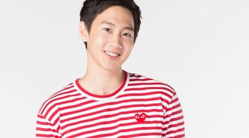 กัปตัน-ชลธร ปรับลุคใหม่ สวมมาดเจ้าพ่อคำคมจีบหญิง ใน ฤดูร้อน