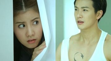 เปิดฉาก U-Prince Series!! เอสเธอร์ เผลอส่อง พุฒ ถอดเสื้อ