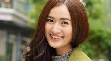 อาย-กมลเนตร ใส่อารมณ์เต็มที่ จัดไม่ยั้ง ลูกผู้ชายเลือดเดือด เล่นเป็นตัวเอง ทั้งห้าวและสาวหวาน
