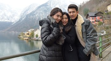 ติ๊ก ใหม่ พาเที่ยวเมืองฮัลล์สตัทท์  เมืองมรดกโลก ริมทะเลสาบ