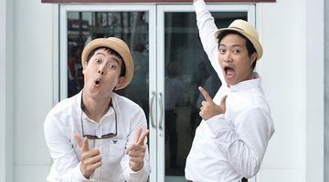 แจกเงินทั่วไทย โบ เจม บุกภาคอีสานพบชาว จังหวัดอุดรธานี