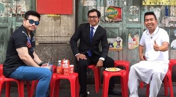 พักเบรกชีวิตกับสองนักคิดนักพูด อ.เชน จตุพล และ คุณทุเรียน สุพจน์