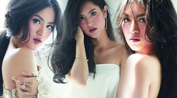 จำกันได้ไหม? ดาราเด็ก แพร ณัฏฐธิดา ปังสุด ระเบิดออร่า Sexy ใน Mix Magazine