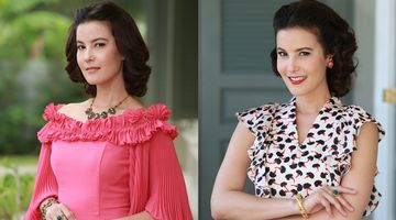 ธัญญ่า ร้ายได้ใจ ไม่กลัวคนดูเกลียด