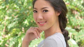 เดียร์ ดาริน ปลื้มปริ่ม ได้เป็นส่วนหนึ่งในละครกระแสแรง ส่งผลให้คนจำได้เยอะขึ้น!!!