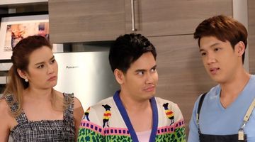 แกงส้ม ลุยหนักวางแผนจีบ มะปราง ใน เสือ ชะนี เก้ง