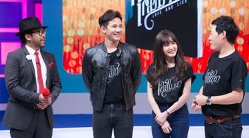 มายด์ นำทีมนักแสดง กลรักเกมมายา ช่วยผู้โชคดีทายราคา ใน The Price is Right Thailand