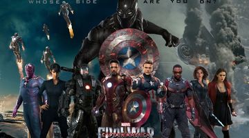 สงครามซุปเปอร์ฮีโร่!! ทรูวิชั่นส์ พาคุณต่อสู้กับเหล่ายอดมนุษย์ ใน  Captain America: Civil War