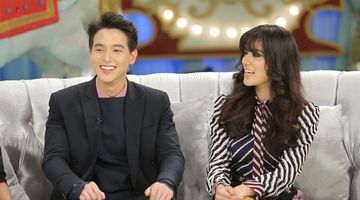 บ่วงหงส์ฟีเวอร์! คิม ฟ้องแฟนๆ เจมส์จิ เกรียนใส่ ใน 3 แซบ