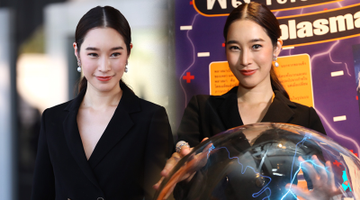 ฐิสา วริฏฐิสา ส่งต่อความดีพาน้องๆ มูลนิธิเด็กโสสะ เปิดโลกจินตนาการ