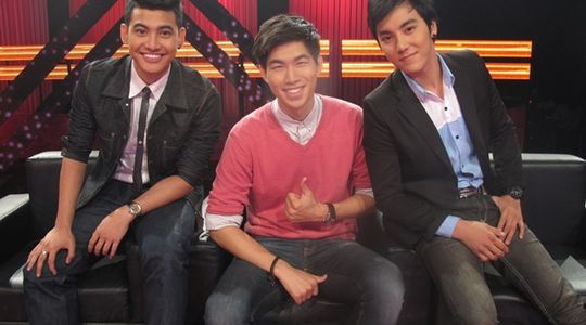 หนุ่มหล่อ หัวใจยังโสด พีท-โบ๊ท-อ๊อฟ หวังเติมความหวาน หาสาวรู้ใจ ในรายการ “รักด่วน”