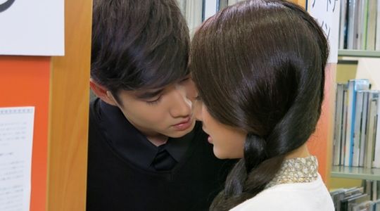 มาริโอ้  กลั้นใจ !!จุ๊บฝากรัก แต้ว ใน รอยรักหักเหลี่ยมตะวัน วันพุธนี้
