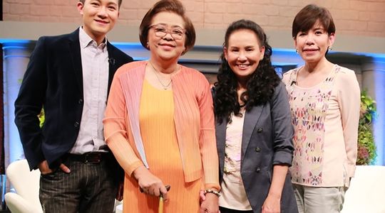 แม่เล็ก คงมาลัย เล่าอดีตความเจ็บปวด ใน คลับฟรายเดย์ โชว์ ตอน ความรักไม่ผิด...ผิดที่มากรัก