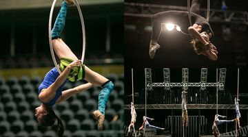 พร้อมแล้ว!! กายกรรมผาดโผนระดับโลก Cirque DU Soleil โชว์สุดยิ่งใหญ่อลังการ 29 ก.ค.-3ส.ค.นี้เท่านั้น