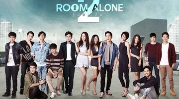 มุก-เมฆ-วิคเตอร์ ชวนแฟนๆ มีทแอนด์กรี๊ด ในงาน Room Alone 2 ตอน Alone แต่ไม่ Lonely
