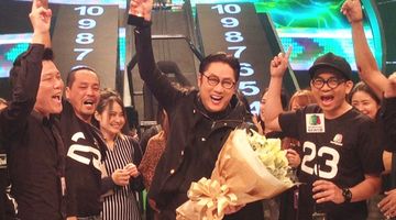 ต้องฉลอง!! ปัญญา นิรันดร์กุล คว้ารางวัล พิธีกรยอดเยี่ยมฯ Asian Television Awards 2016