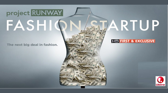ทรูวิชั่นส์ พาชมสงครามแห่งดีไซเนอร์ ในรายการ Project RUNWAY : Fashion Start Up