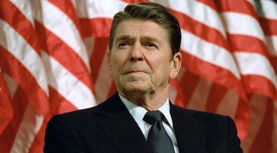 ทรูวิชั่นส์เสนอ รายการพิเศษเฉลิมฉลองวันชาติแห่งสหรัฐอเมริกา 4th of July  Special : Reagan